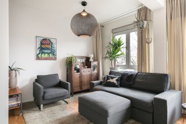 Startersappartement aan de Stadhoudersweg 32c in Blijdorp, aangekocht door Minke Makelaardij